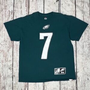 Sam Bradford Philadelphia Eagles Majestic Boys Kids Youth NFL Tshirt